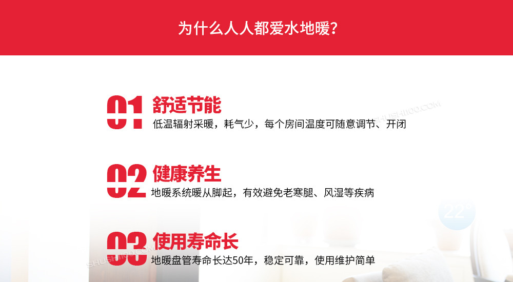 施諾全預混冷凝兩用壁掛爐家庭采暖（水地暖）(圖4)